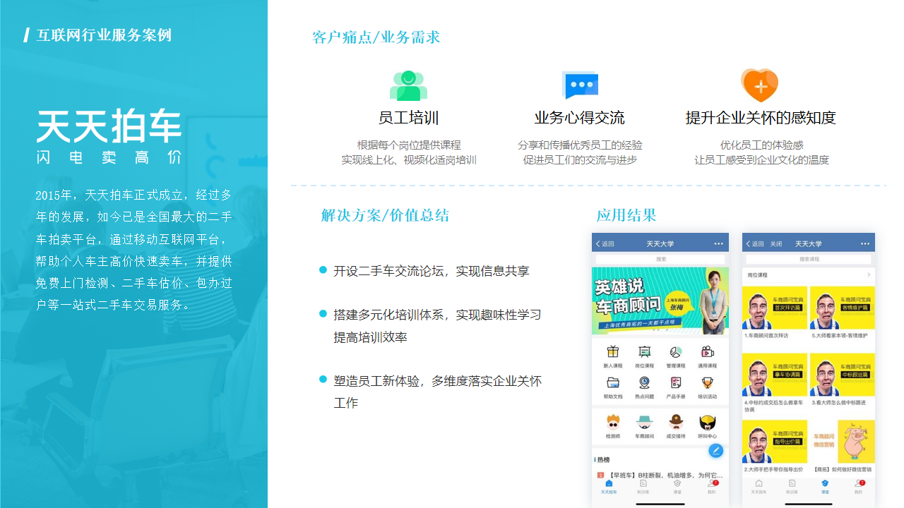 企业员工服务中心数字化建设方案