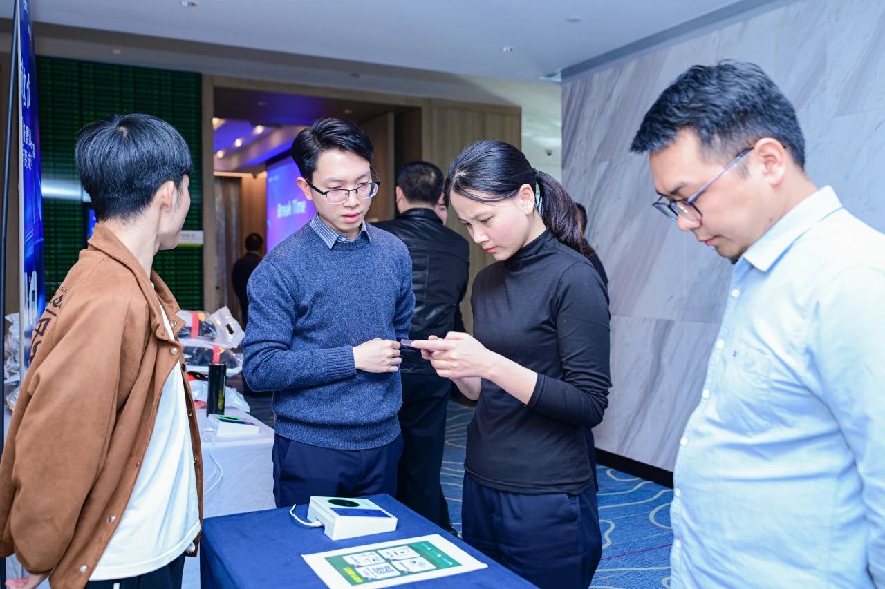 腾讯微卡-瞬康科技联合举办数字化高校建设全国巡回沙龙