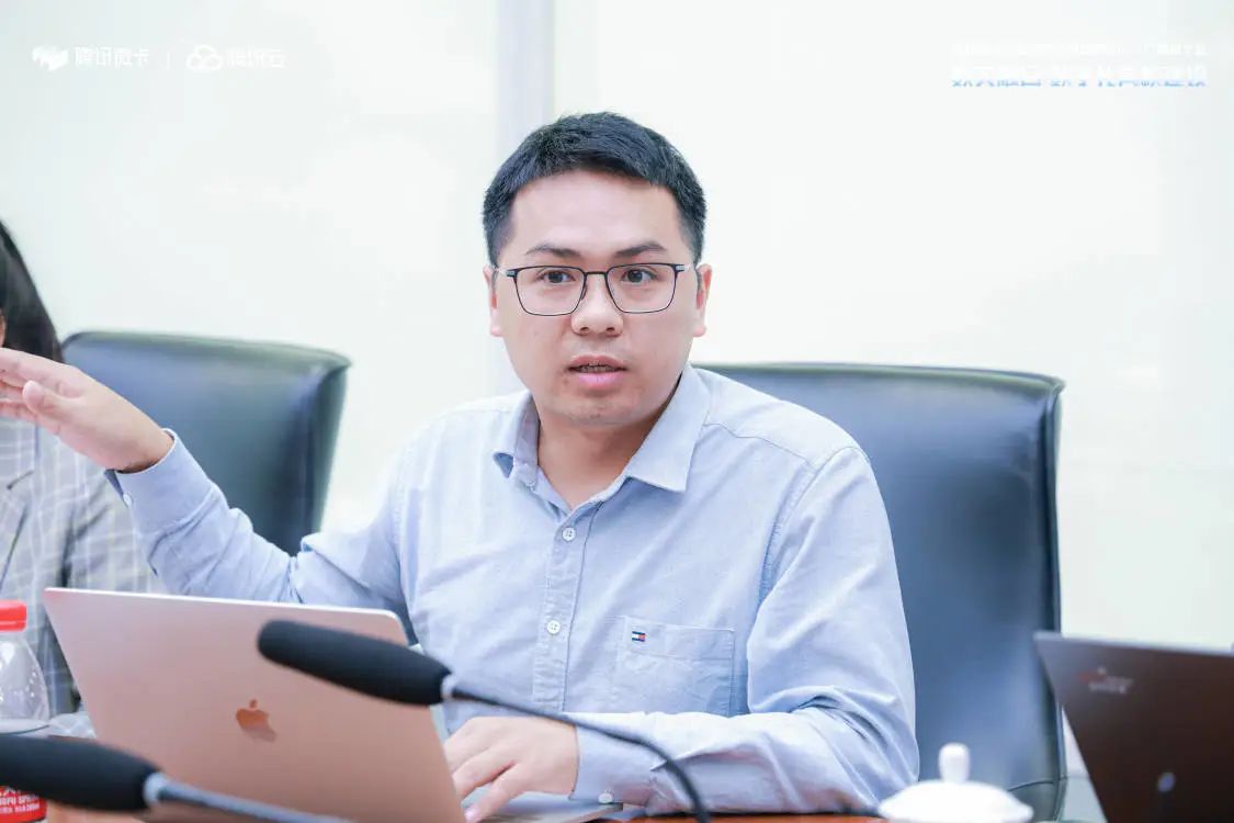 腾讯微校携手瞬康科技召开数字化高校建设专题深度研讨会