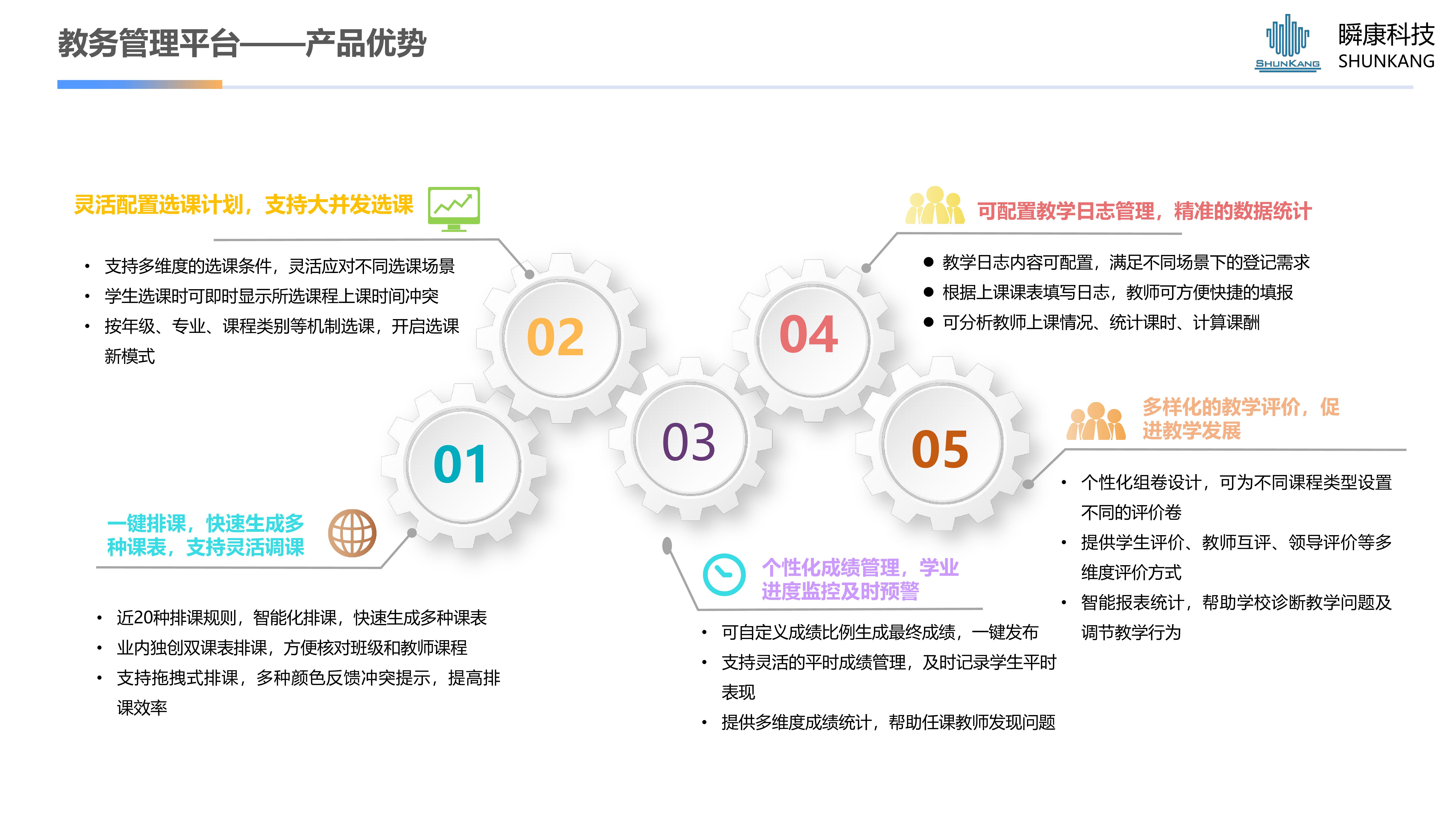 教务管理平台